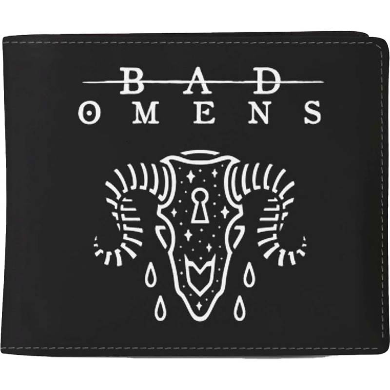 【予約商品】BAD OMENS Wallet: Ramskull