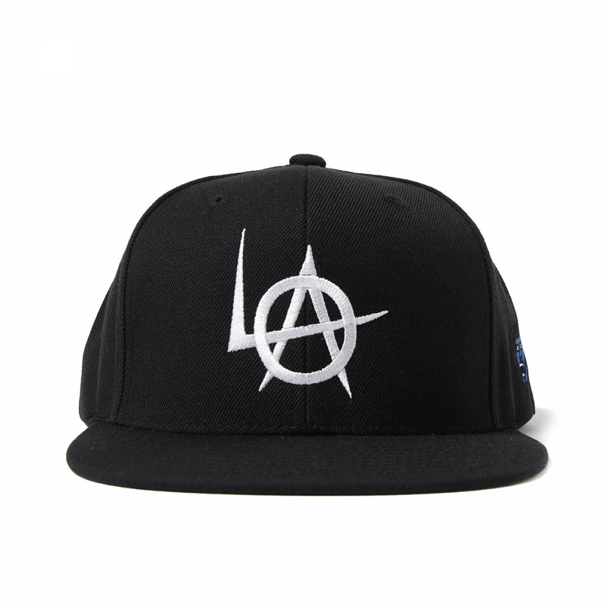 【予約商品】PUNK DRUNKERS (パンクドランカーズ) LA.BB.CAP - BLACK