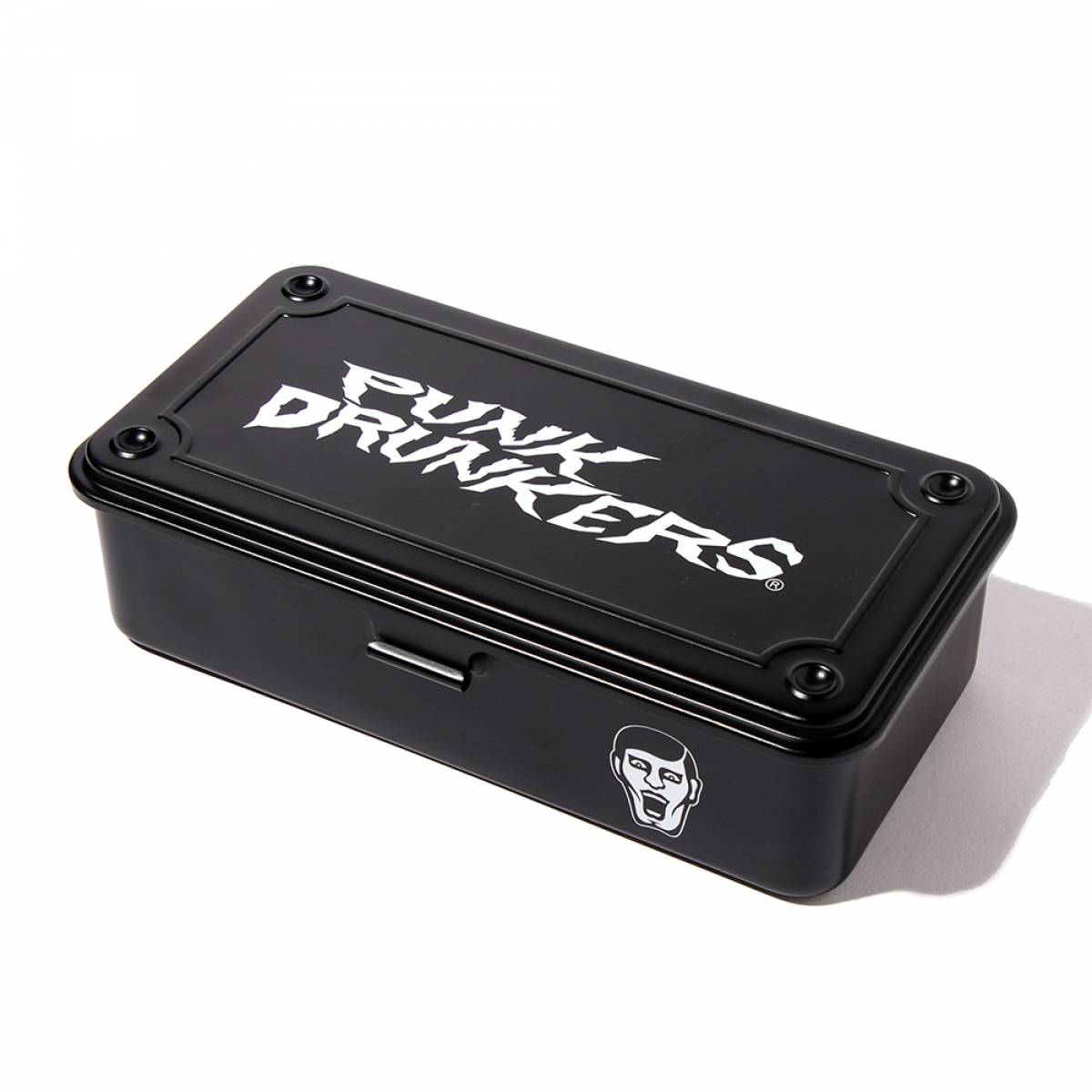 【予約商品】PUNK DRUNKERS (パンクドランカーズ)［PDSx東洋スチール］PDSツールBOX - BLACK