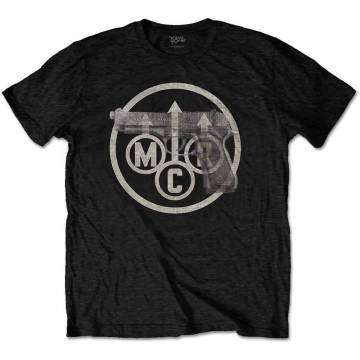【予約商品】MY CHEMICAL ROMANCE ユニセックスTシャツ: Gunner
