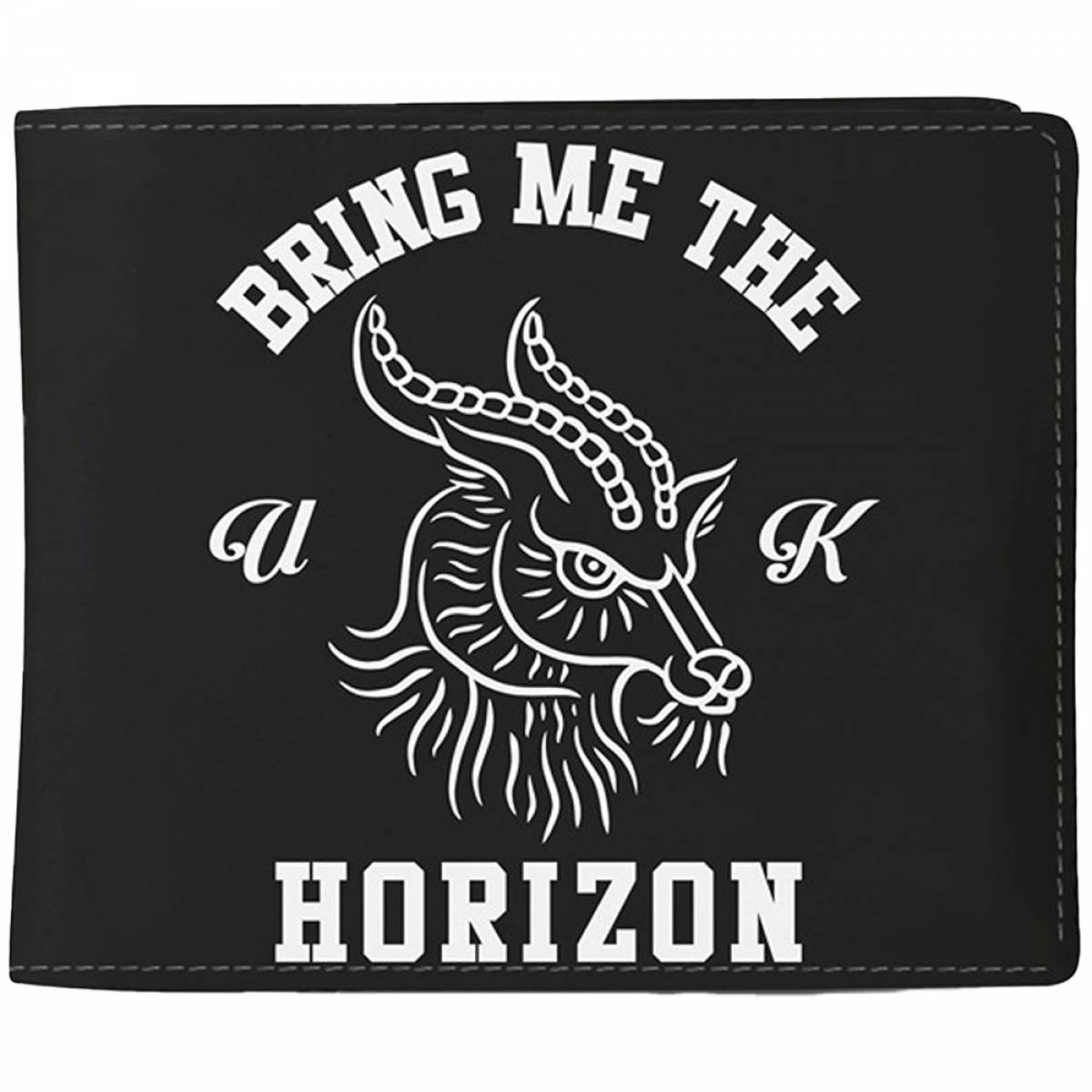 BRING ME THE HORIZON Wallet: Goat