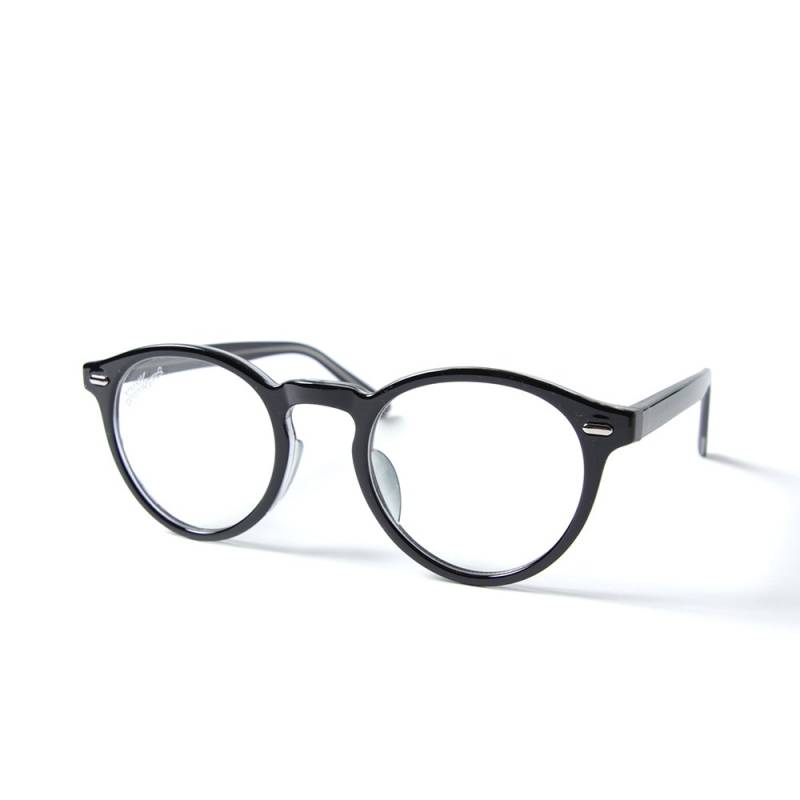 【予約商品】PUNK DRUNKERS (パンク・ドランカーズ) 調光めがね'26SPRING - BLACK