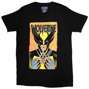 【予約商品】MARVEL COMICS ユニセックスTシャツ: Wolverine Claws