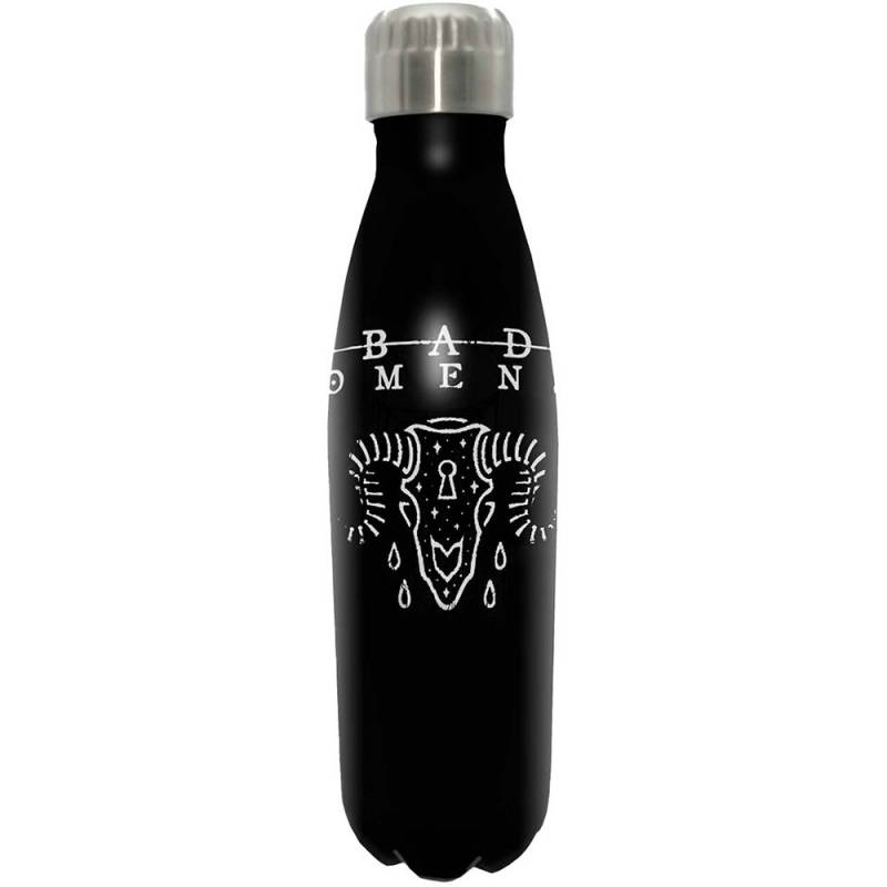 【予約商品】BAD OMENS Drink Bottle: Ramskull