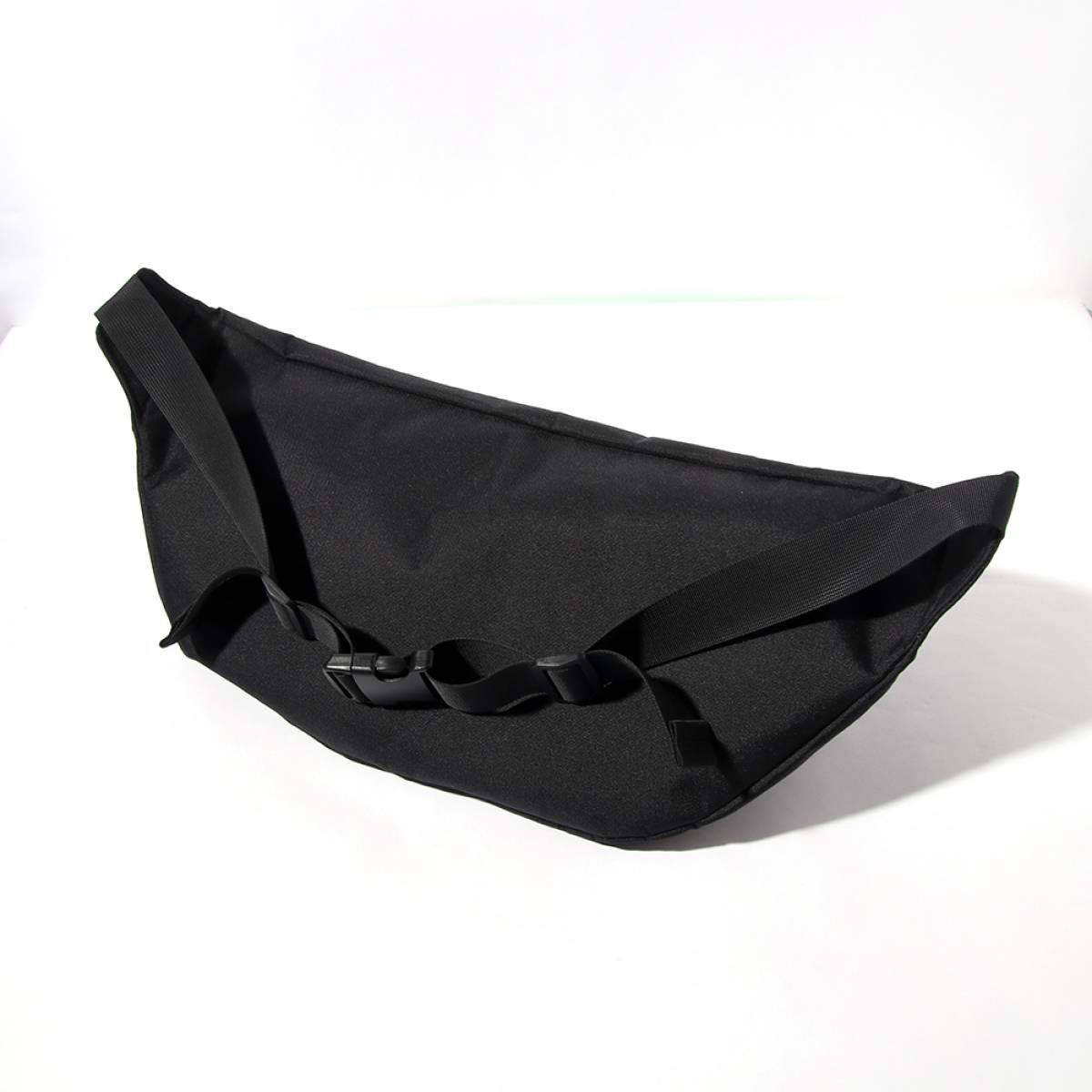 PUNK DRUNKERS でっけぇウエストBAG - BLACK / ロック