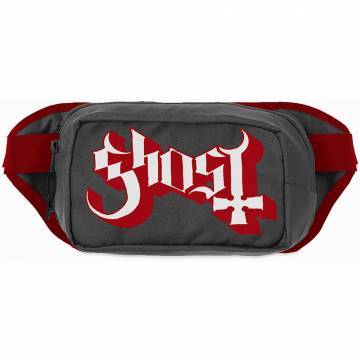 【予約商品】GHOST Shoulder Bag: Logo