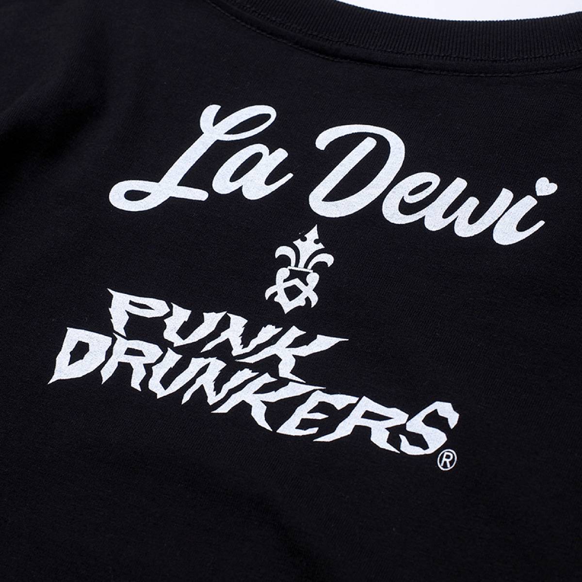 PUNK DRUNKERS (パンクドランカーズ) [PDSxデヴィ・スカルノ