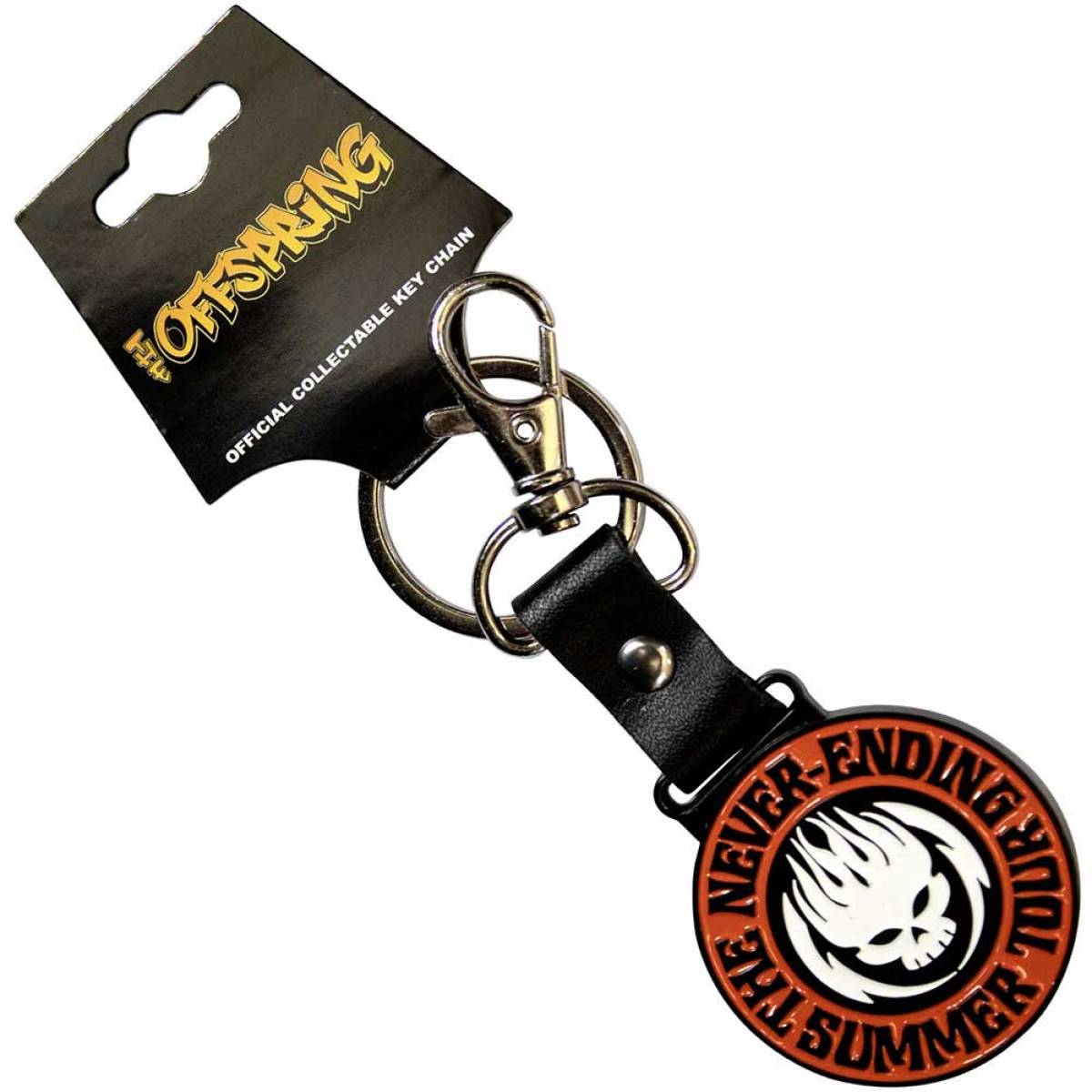 THE OFFSPRING  Keychain: The Never Ending Summer Tour