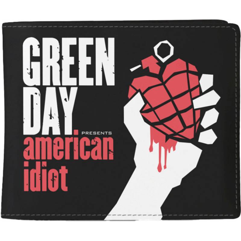 【予約商品】GREEN DAY Wallet: American Idiot