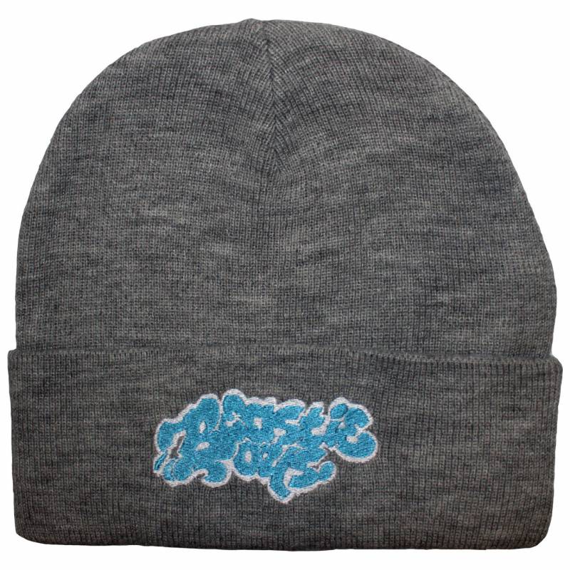 【予約商品】The BEASTIE BOYS Unisex Beanie Hat: Graffiti Logo (Grey)