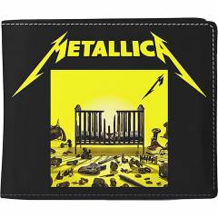【予約商品】METALLICA Wallet: M72