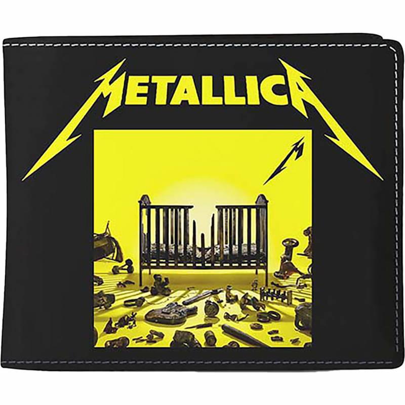 【予約商品】METALLICA Wallet: M72