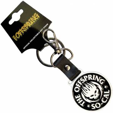 【予約商品】THE OFFSPRING Keychain: So Cal
