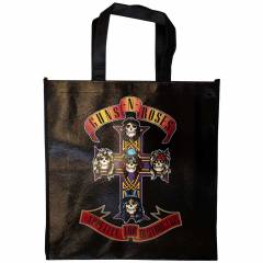 【予約商品】GUNS N' ROSES Eco Shopper: Appetite For Destruction (Black) (Back Print)