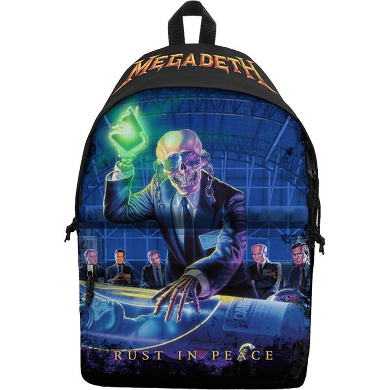 【予約商品】MEGADETH Daypack: Rust In Peace