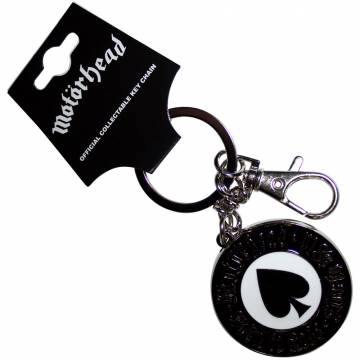 【予約商品】MOTORHEAD Keychain: Born To Lose