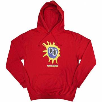 【予約商品】PRIMAL SCREAM Unisex Pullover Hoodie: Screamadelica