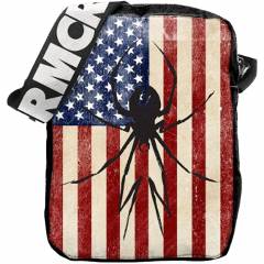 【予約商品】MY CHEMICAL ROMANCE Crossbody Bag: USA Spider