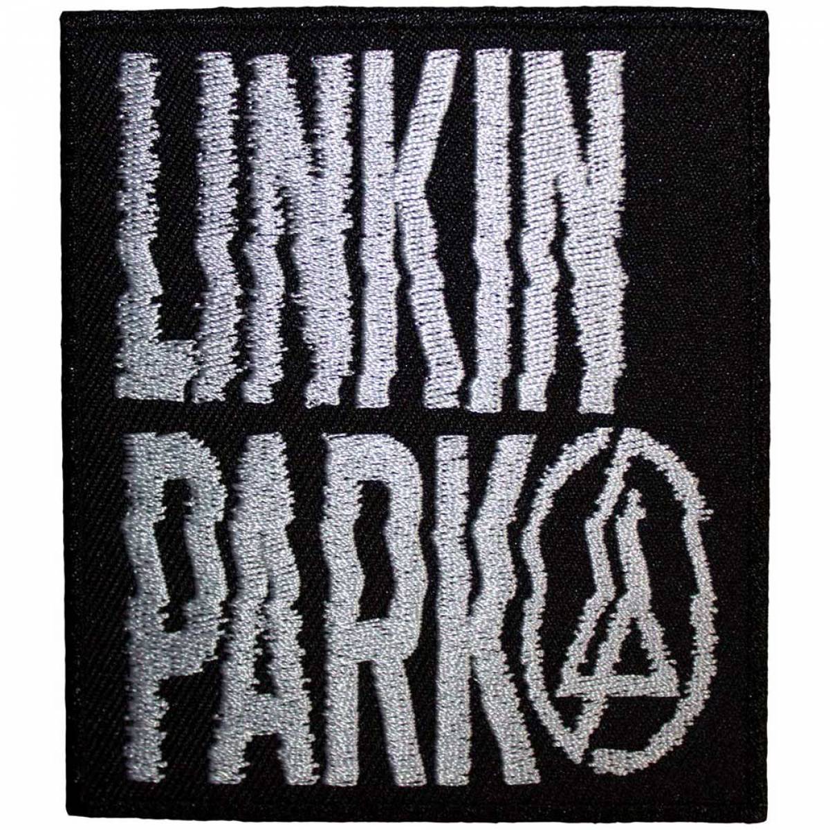 【予約商品】LINKIN PARK Woven Patch: Shift (Standard)