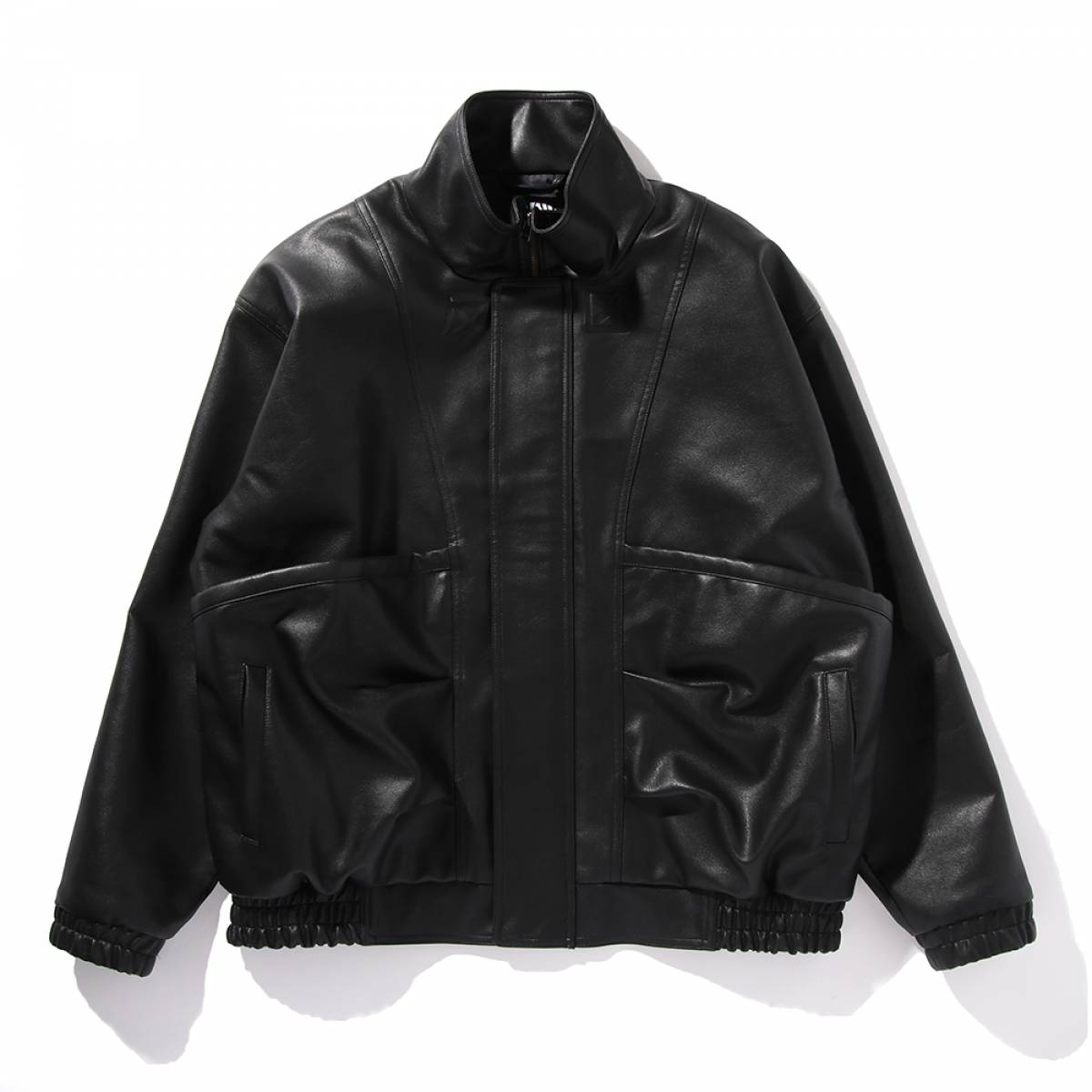 予約商品】PUNK DRUNKERS (パンクドランカーズ) 反区PUレザーJKT 予約商品】PUNK DRUNKERS (パンクドランカーズ) 反区PUレザーJKT