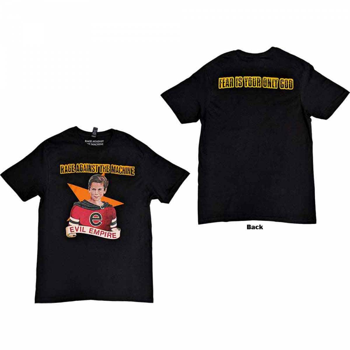 予約商品】RAGE AGAINST THE MACHINE バンドTシャツ ユニ 予約商品】RAGE AGAINST THE MACHINE バンドTシャツ ユニ
