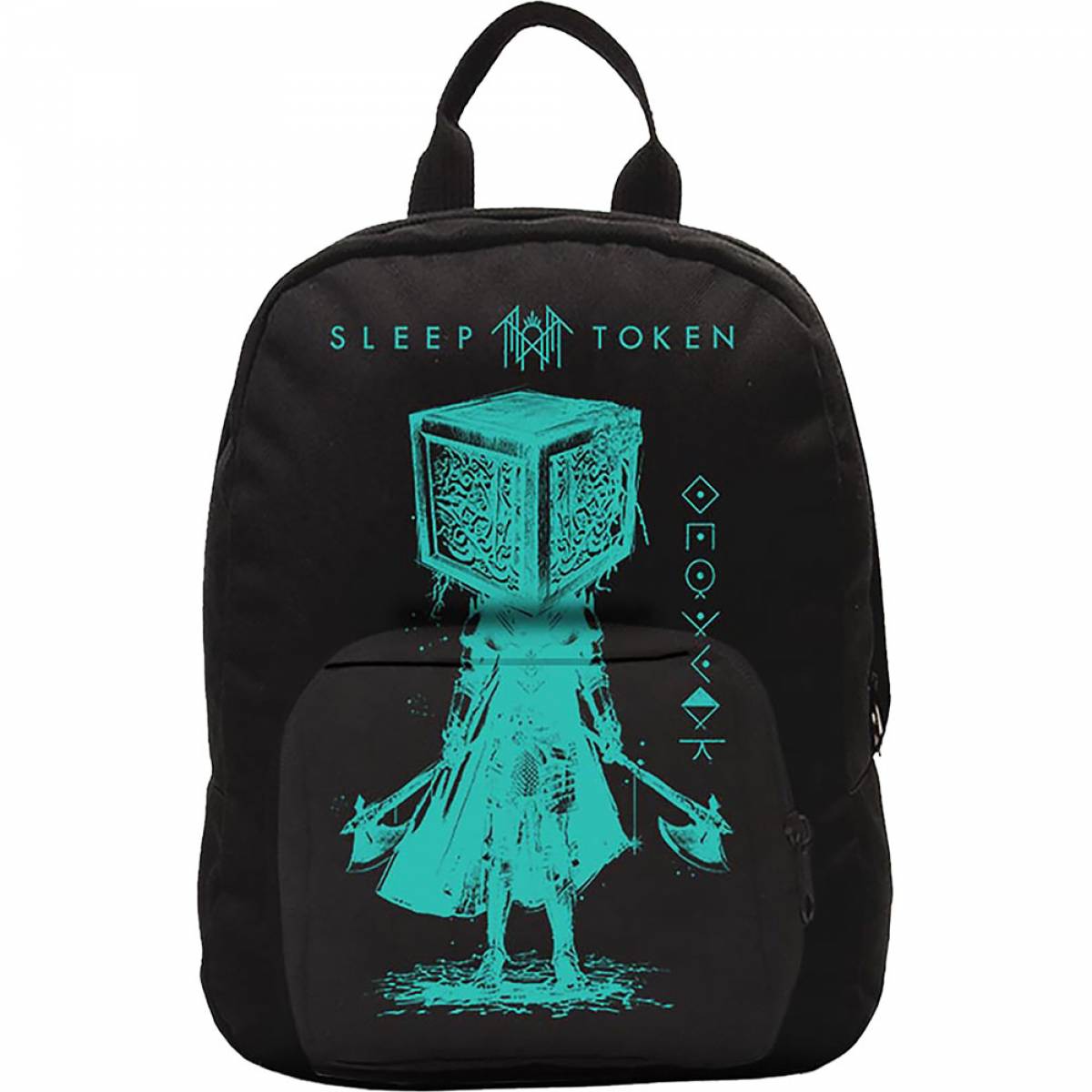 【予約商品】SLEEP TOKEN Mini Backpack: Granite
