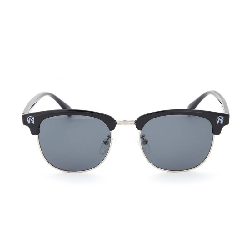 【予約商品】PUNK DRUNKERS (パンク・ドランカーズ) サングラス'26SUM - BLACK/GRAY