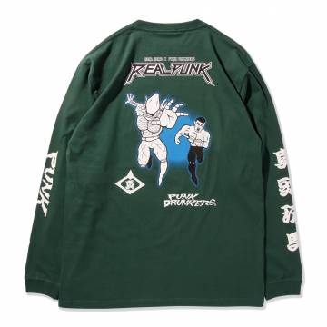 パンクドランカーズ  PDS x OJAGA DESIGN ムカデベルト 新品