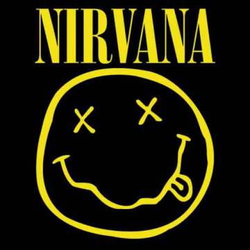 【予約商品】NIRVANA Greetings Card: Happy Face