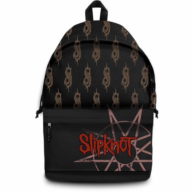 【予約商品】SLIPKNOT Daypack: Psychosocial (Black)
