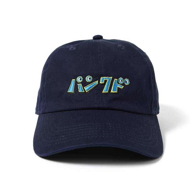 【予約商品】PUNK DRUNKERS (パンク・ドランカーズ) パンクドCAP - NAVY