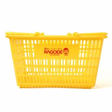 【予約商品】PUNK DRUNKERS (パンクドランカーズ) 買い物KAGODE - YELLOW
