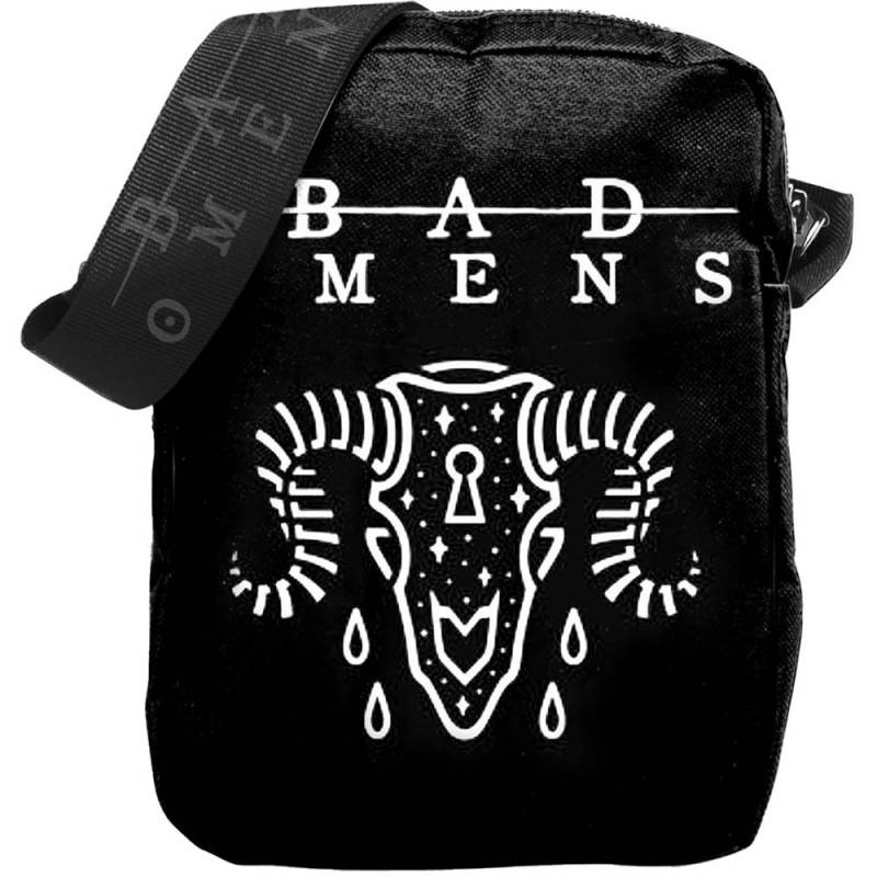【予約商品】BAD OMENS Crossbody Bag: Ramskull