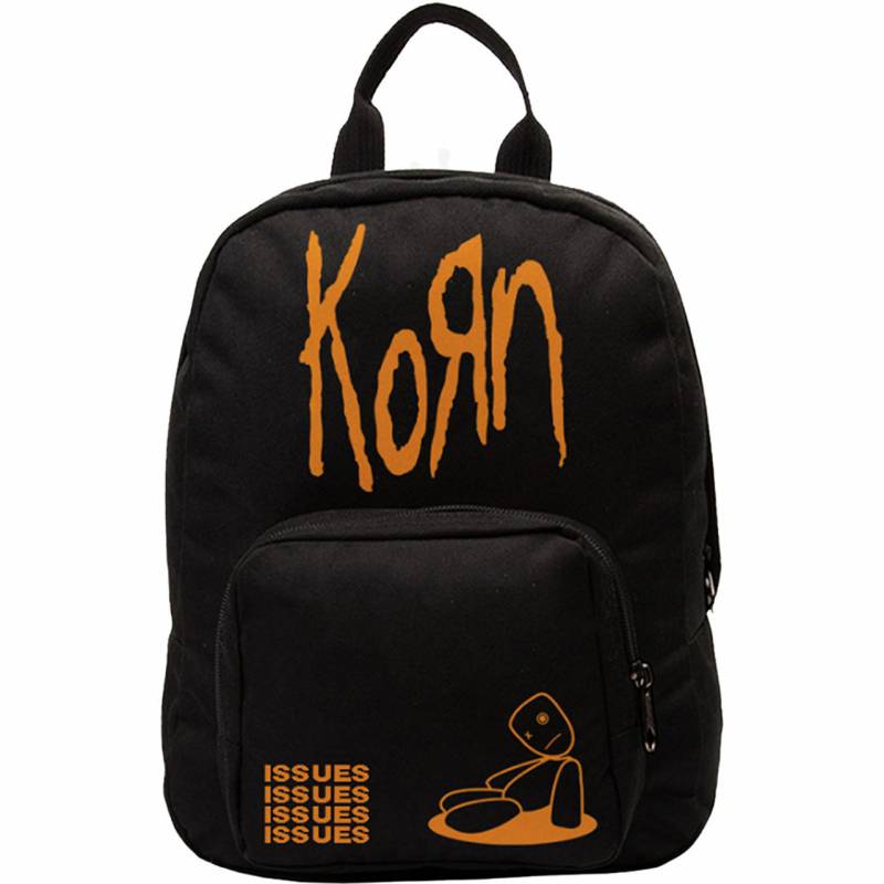 【予約商品】KORN Mini Backpack: Issues