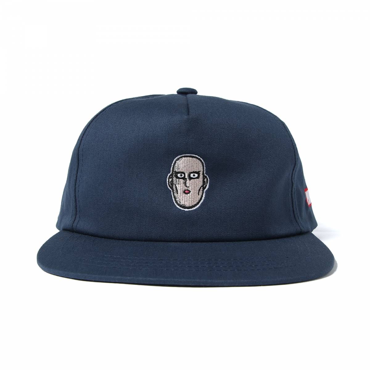 PUNK DRUNKERS (パンクドランカーズ) ［PDSxワンパンマン］SAITAMAITSU.CAP - NAVY