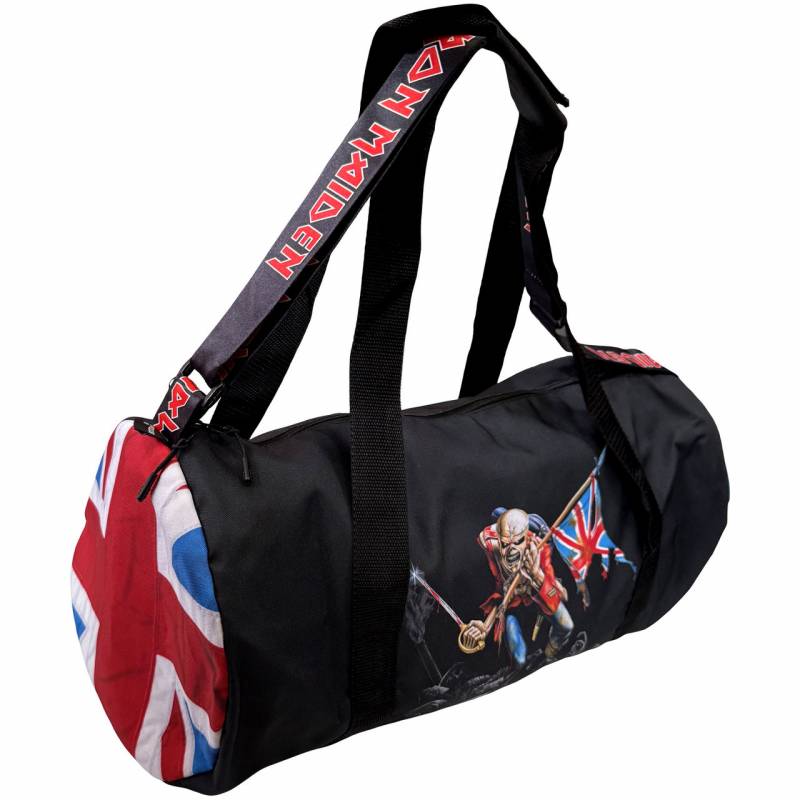 【予約商品】IRON MAIDEN Duffle Bag: Trooper