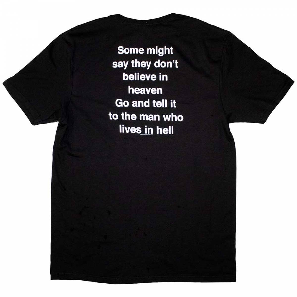 Oasis - Go Let It Out T-Shirt. Oasis.