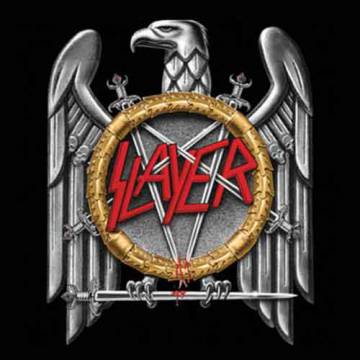 【予約商品】SLAYER Single Cork Coaster: Silver Eagle