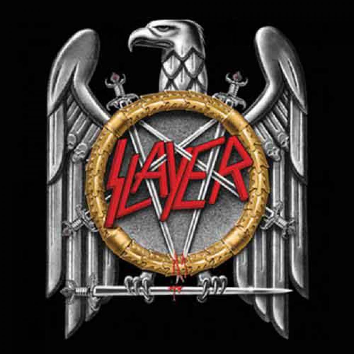 【予約商品】SLAYER Single Cork Coaster: Silver Eagle