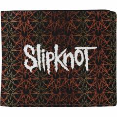 【予約商品】SLIPKNOT Wallet: Pentagram All Over