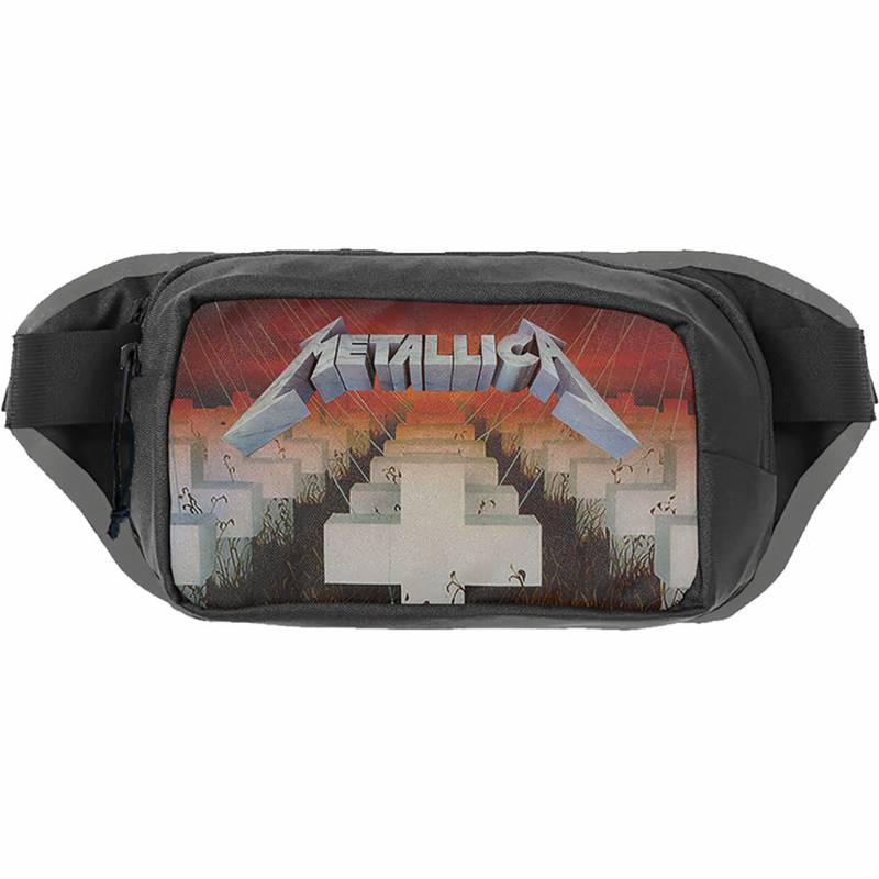 【予約商品】METALLICA Shoulder Bag: Master Of Puppets