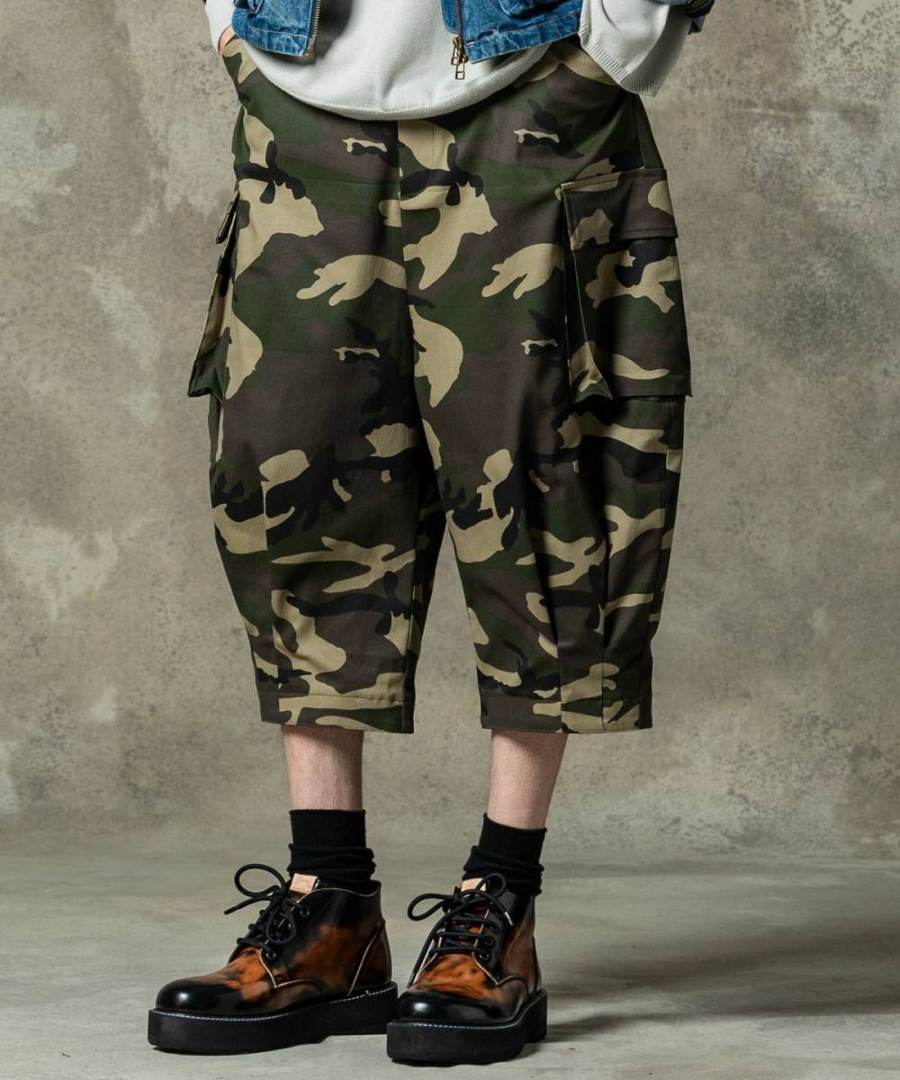 STUNN Cargo Pants / スタンカーゴパンツ（カーゴパンツ