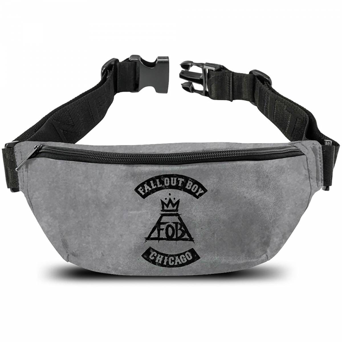 【予約商品】FALL OUT BOY Bum Bag/Fanny Pack: Chicago