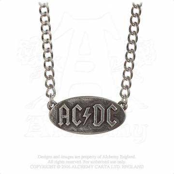 【予約商品】AC/DC Pendant: Logo Tag