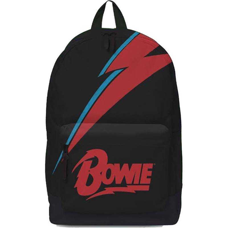 【予約商品】DAVID BOWIE Backpack: Lightning Black