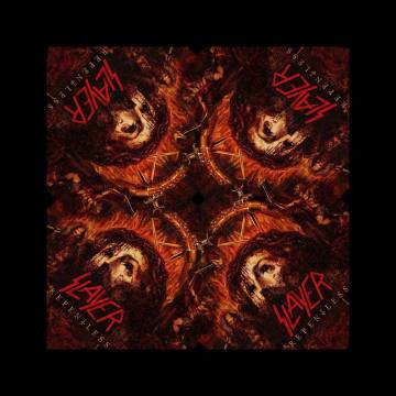 【予約商品】SLAYER Unisex Bandana: Repentless