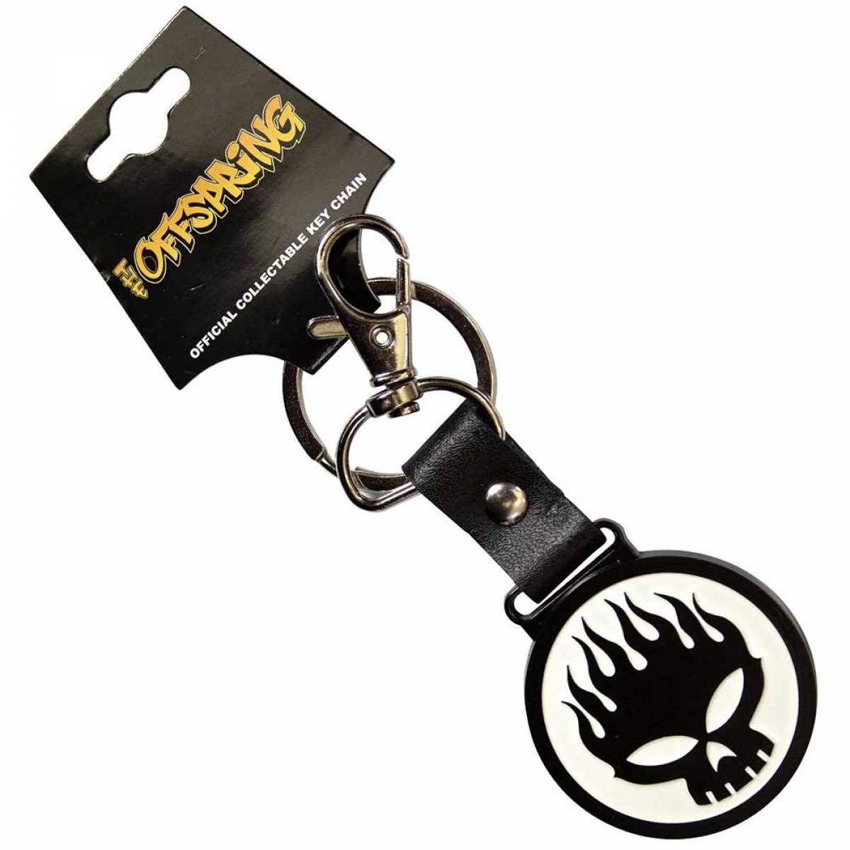 【予約商品】THE OFFSPRING Keychain: Skull