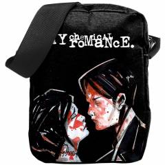 【予約商品】MY CHEMICAL ROMANCE Crossbody Bag: Three Cheers