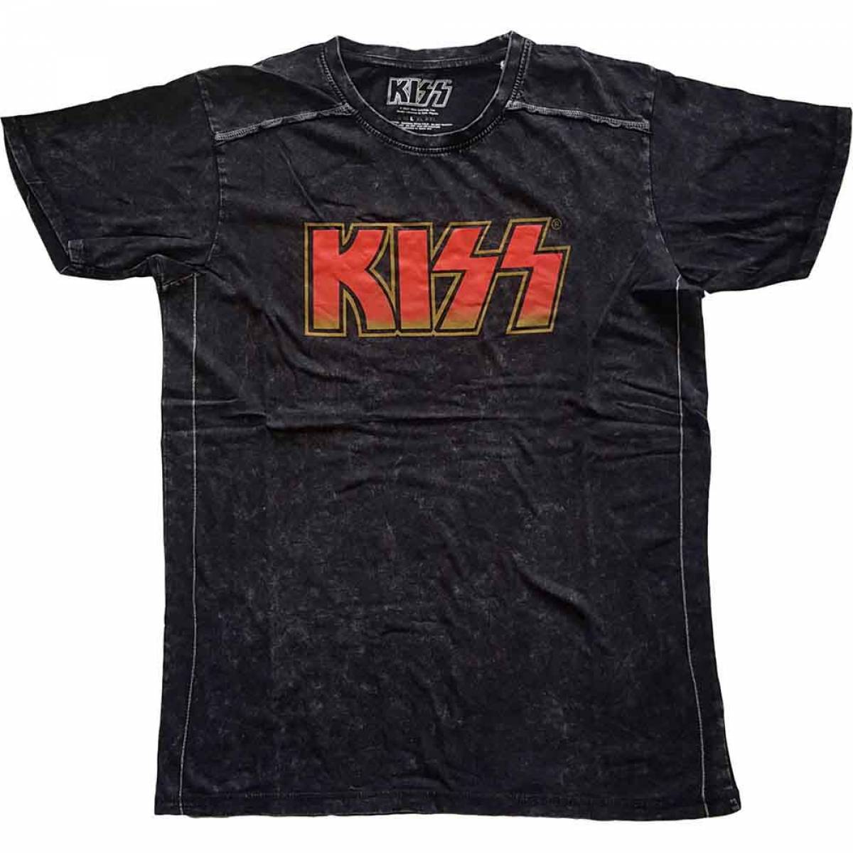 バンドTシャツ 古着 ロックT KISS JAPAN TOUR2013