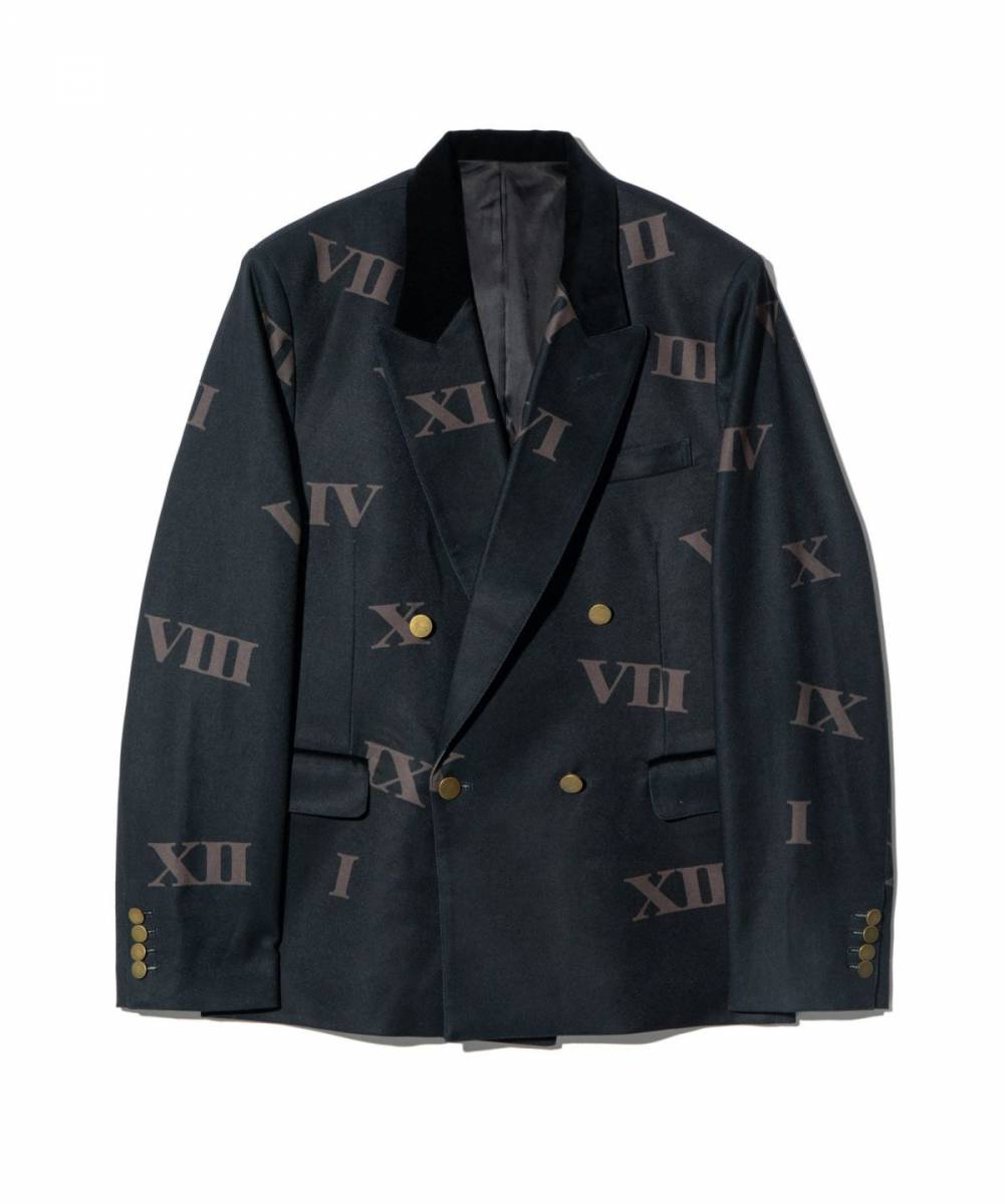 予約商品】glamb(グラム)GB0125/JKT07 : Montmartre Tailored 予約商品】glamb(グラム)GB0125/JKT07 : Montmartre Tailored